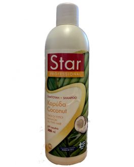 Star Shampoo Coconut 500ml