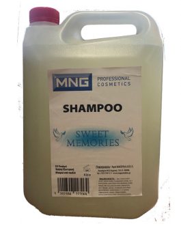 MNG Shampoo Sweet Memories 4L
