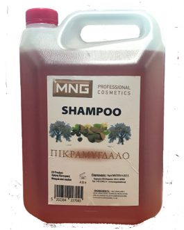 MNG Shampoo Bitter Almond 4L