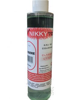 Cologne Nikky Fougere 70° – 200ml
